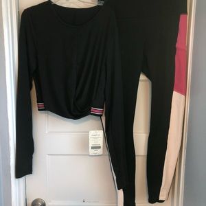 Fabletics Athleisure Set